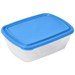 Altitude Stack Lunch Box Cyan